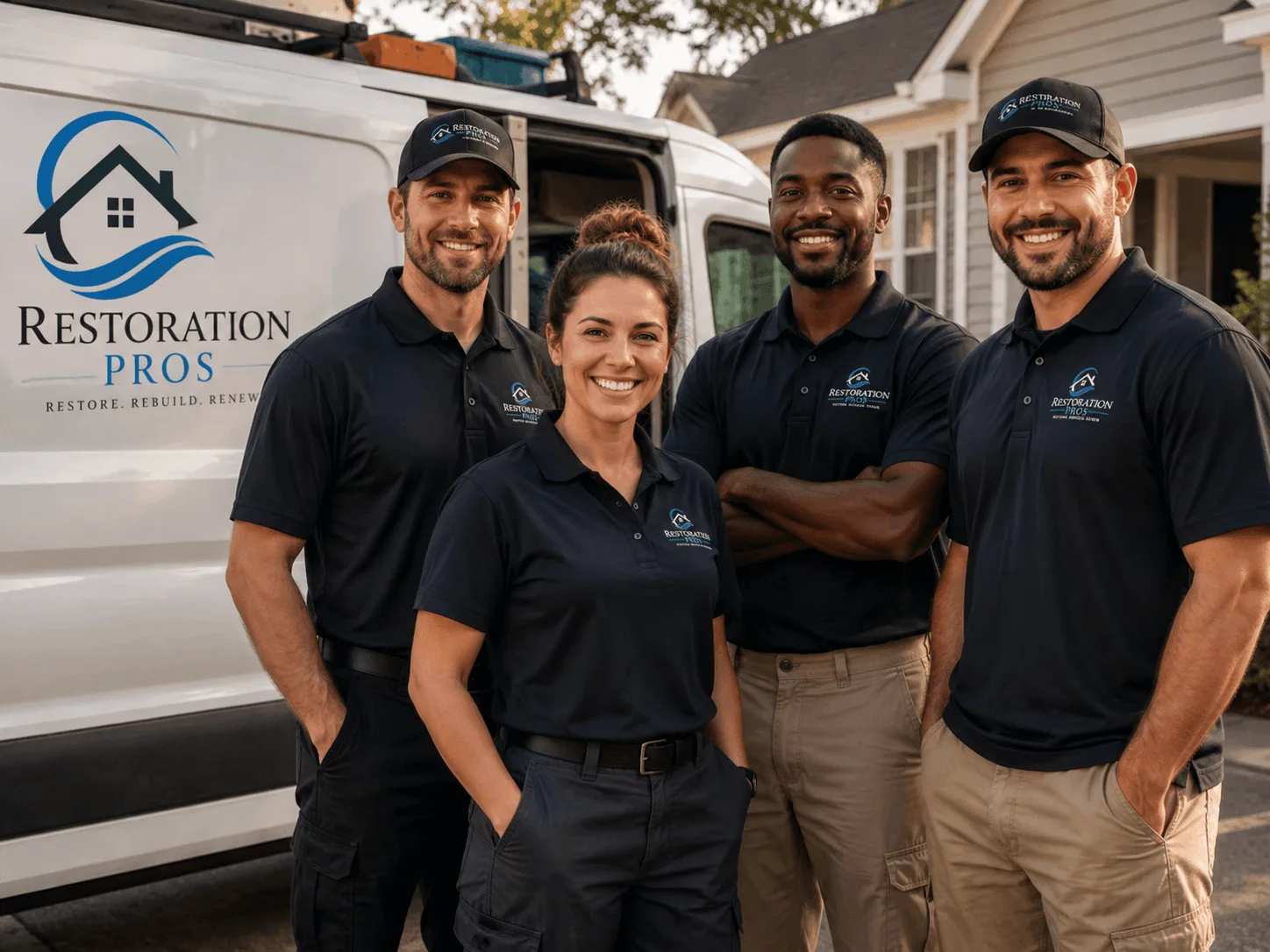 Professional Flood Damage Restoration Services in Harrisonville, PA